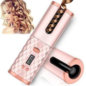 Cordless Automatic Hair Curler